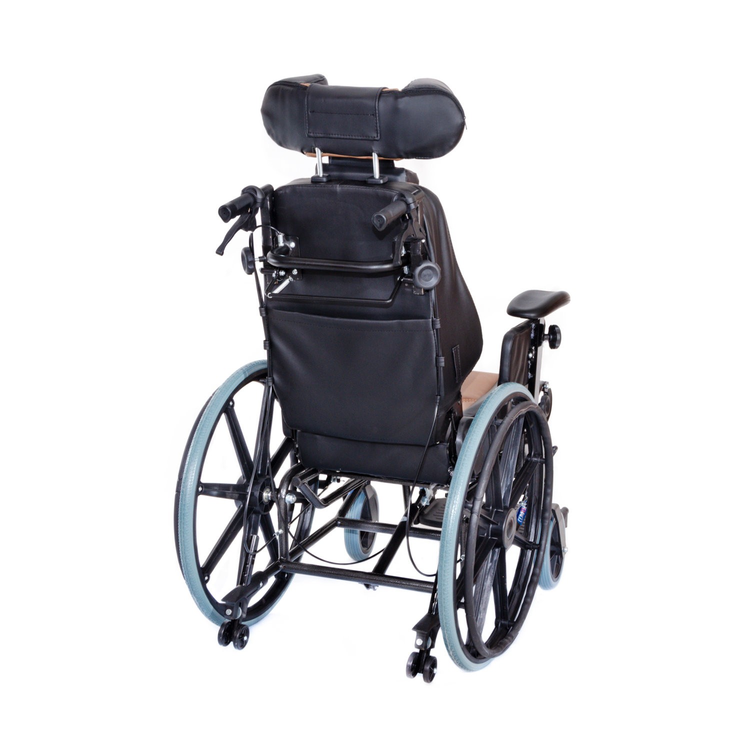 Comfort Plus KY959BJ-43 Tetraplaji Tekerlekli Sandalye Tilt Özellikli