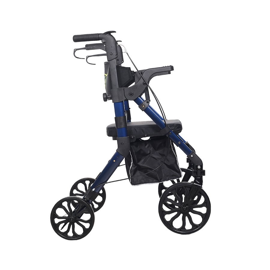 LOCO PR-898 Wheelator Alüminyum Rollator