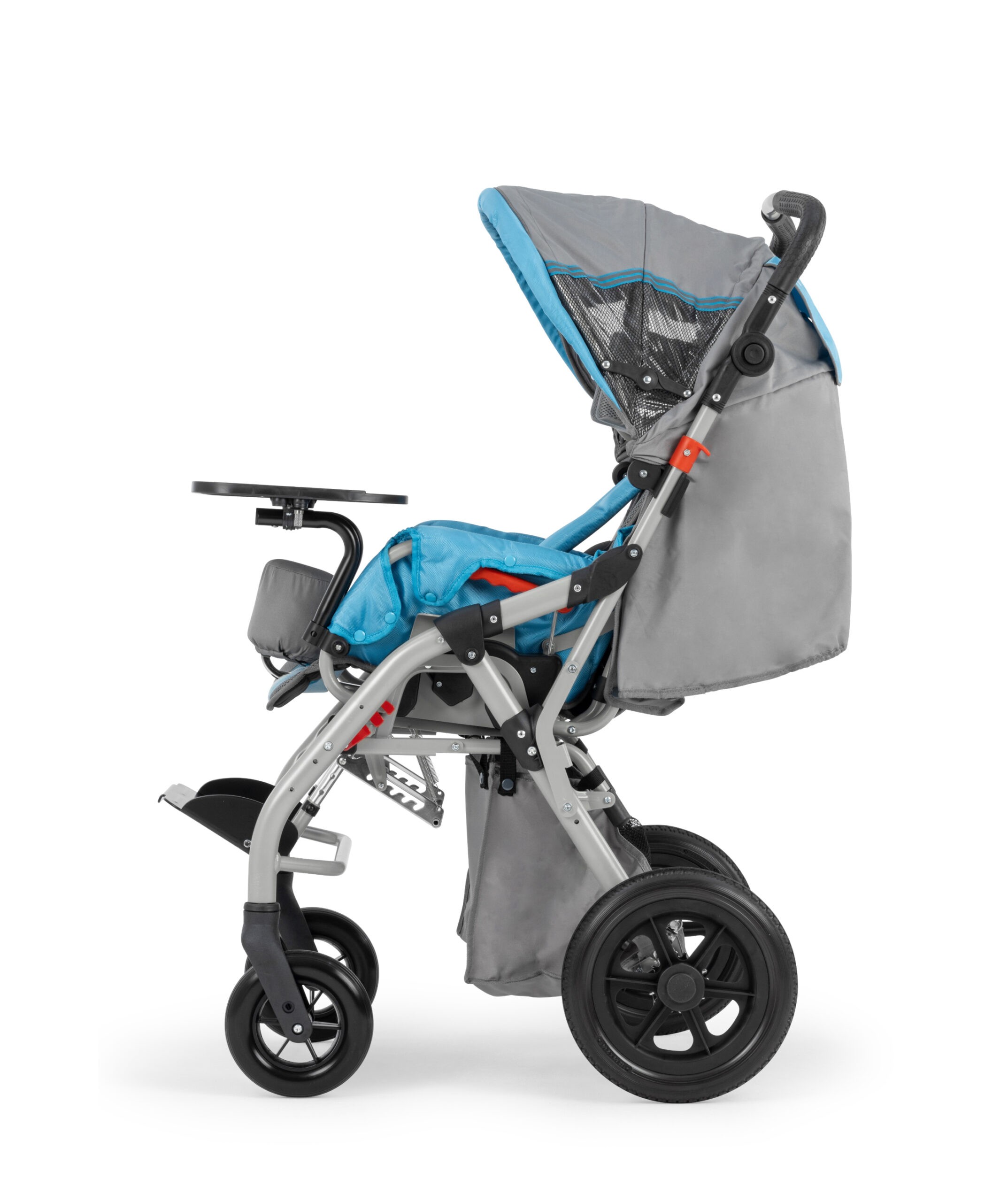Golfi G490 Engelli Çocuk Puseti / Aktivite Masalı - 35 cm