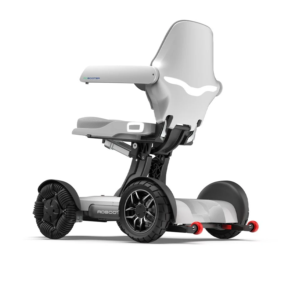 X40 Robooter Akülü  Tekerlekli Sandalye 