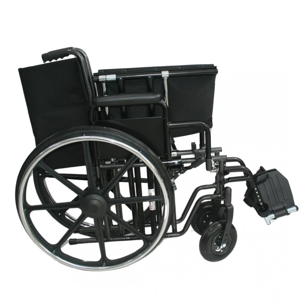 Poylin P114 XXL Size ( 61-66 cm ) Bariatrik Tekerlekli Sandalye