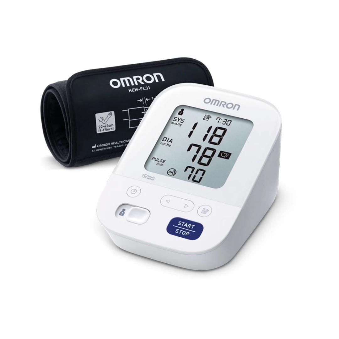 Omron M3 Comfort Hem-7155-E Tansiyon Aleti