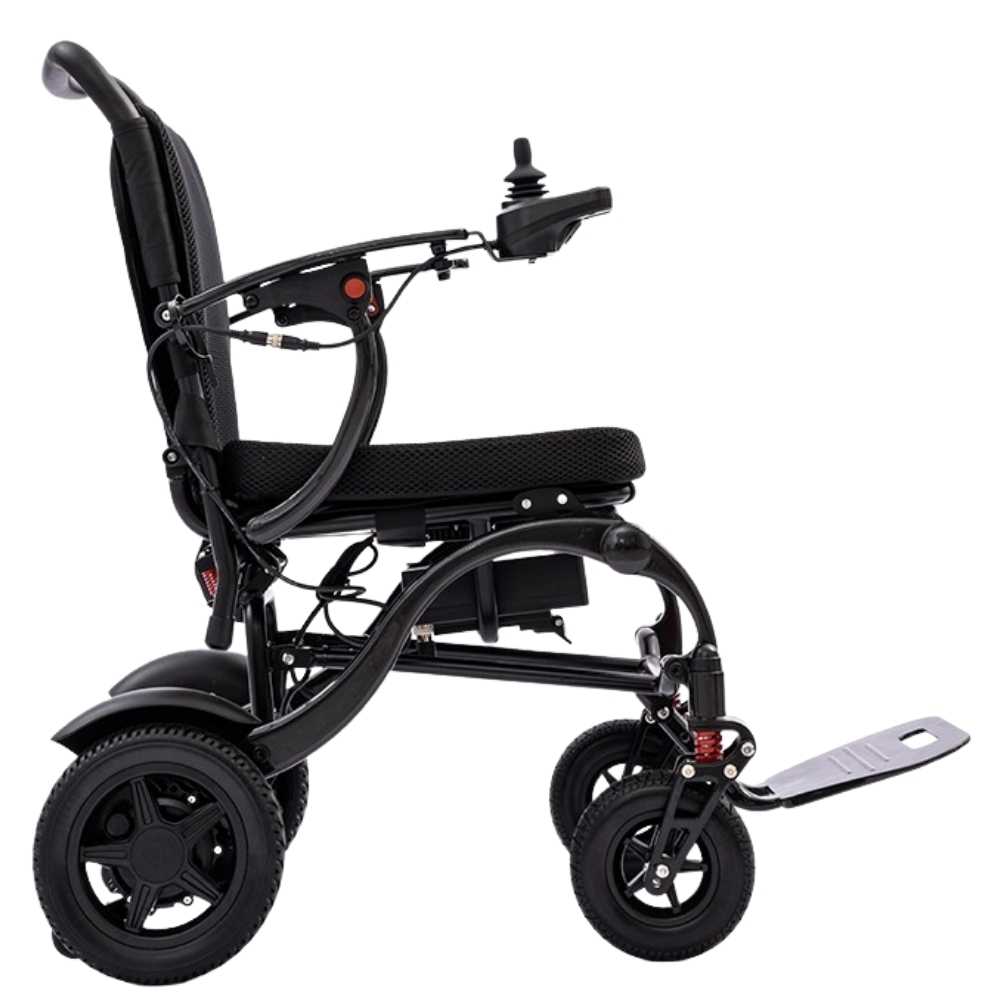 Poylin P214 Karbon Fiber Akülü Tekerlekli Sandalye