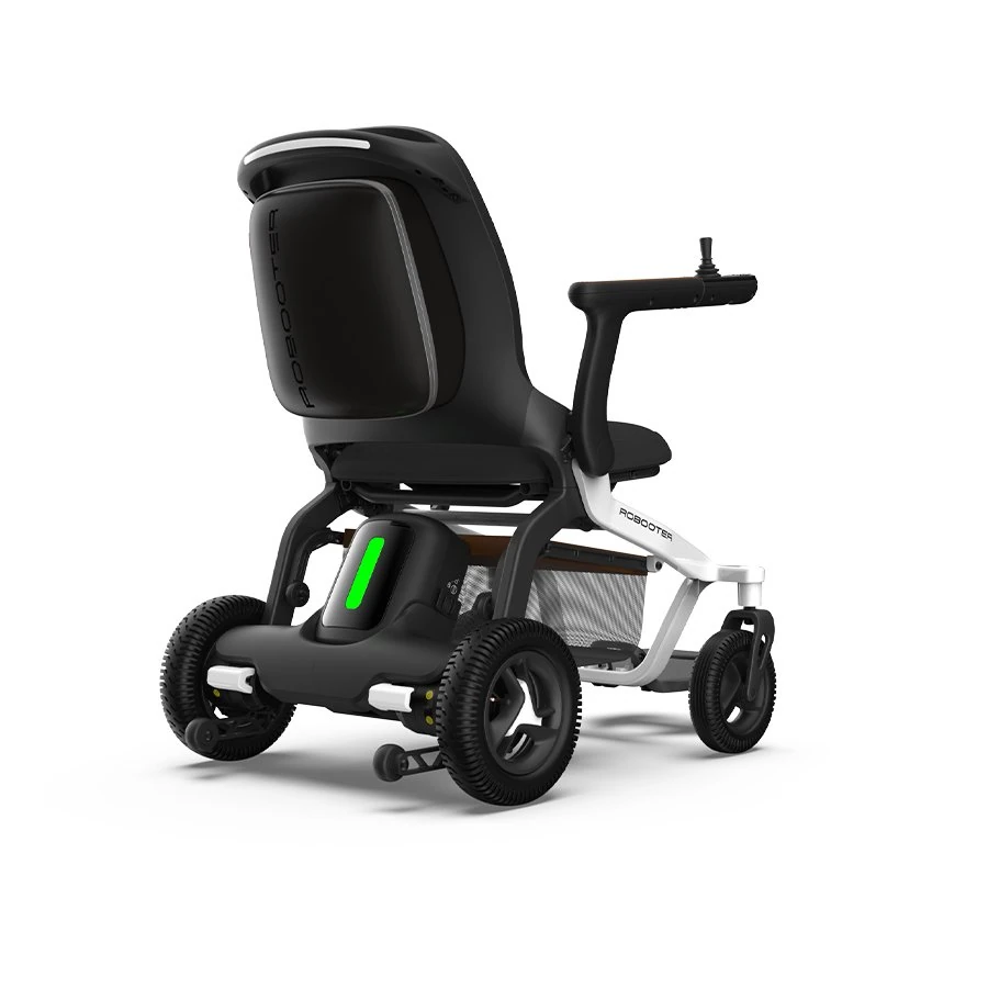 E40-10 Robooter Akülü Tekerlekli Sandalye