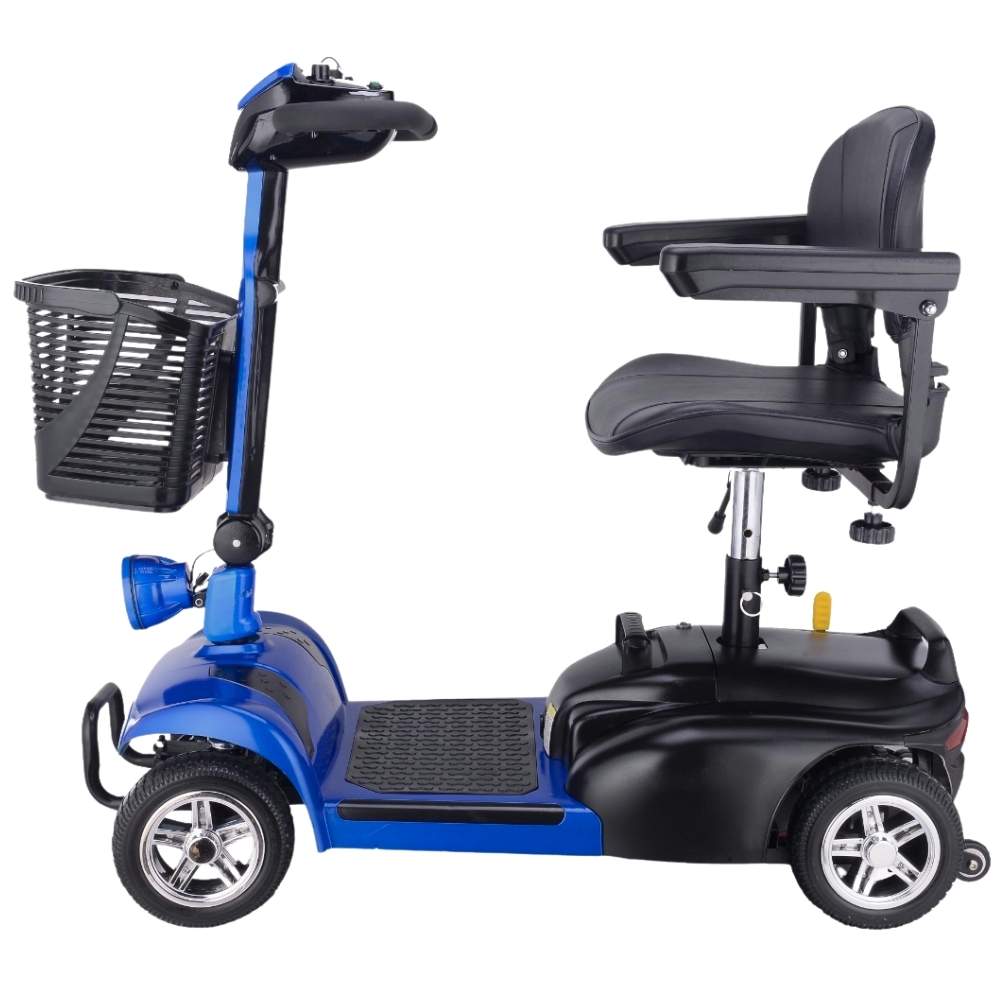 Poylin P410 Akülü Tekerlekli Sandalye Engelli Aracı