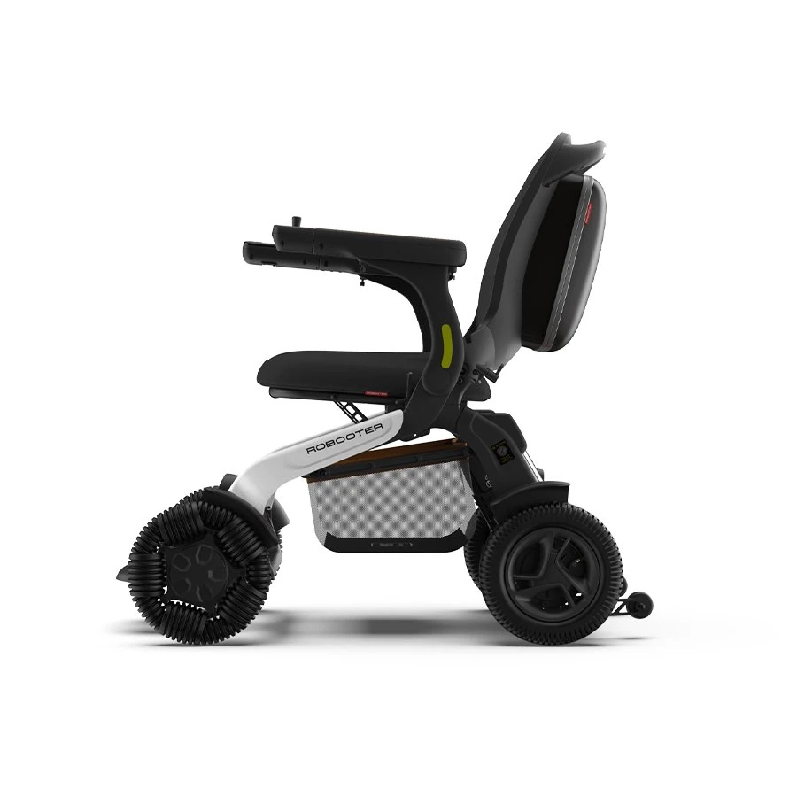 E60A Robooter Akülü Tekerlekli Sandalye