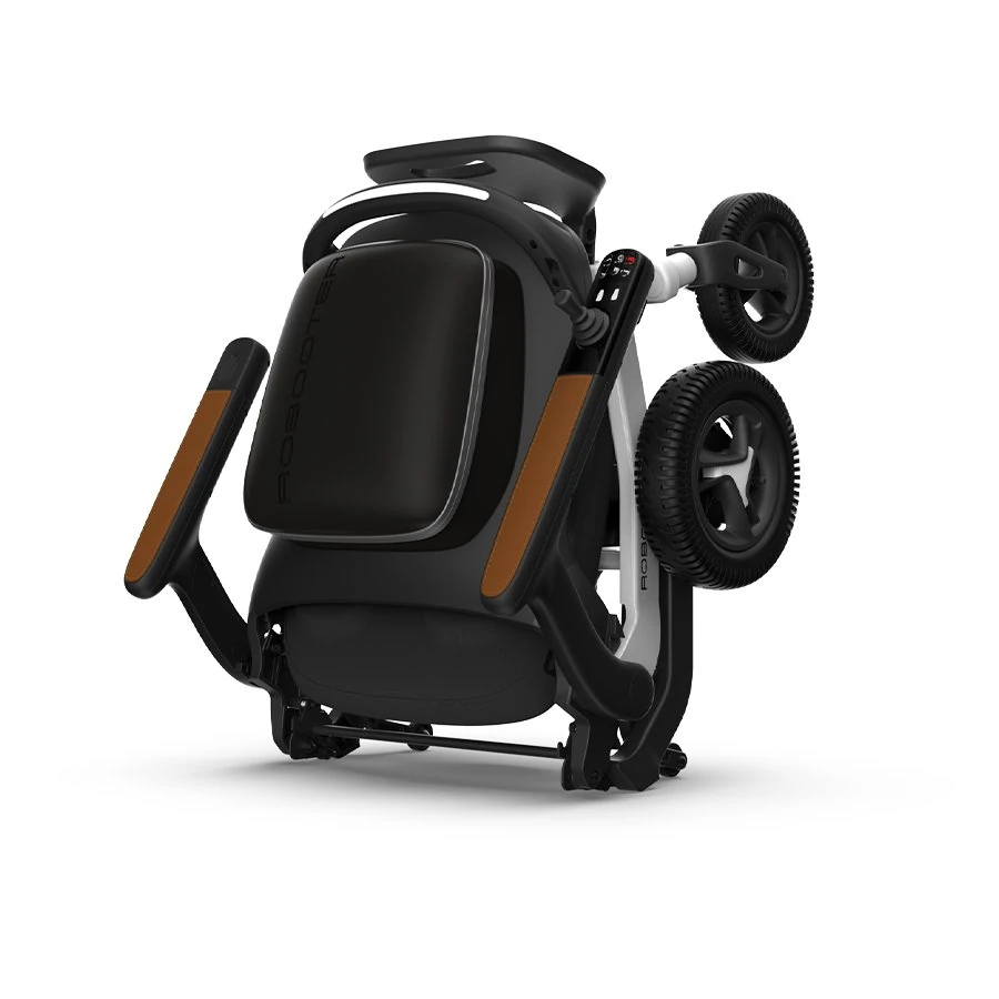 E40-10 Robooter Akülü Tekerlekli Sandalye