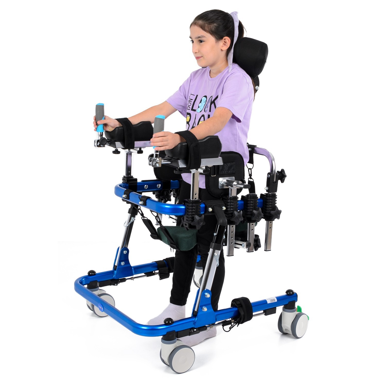 Comfort Plus DY049146L(2) Pediatrik Walker