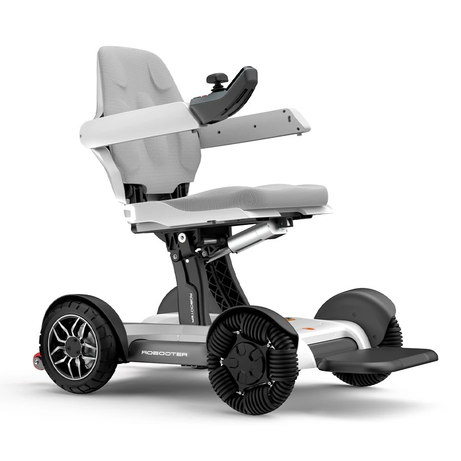 X40 Robooter Akülü  Tekerlekli Sandalye 
