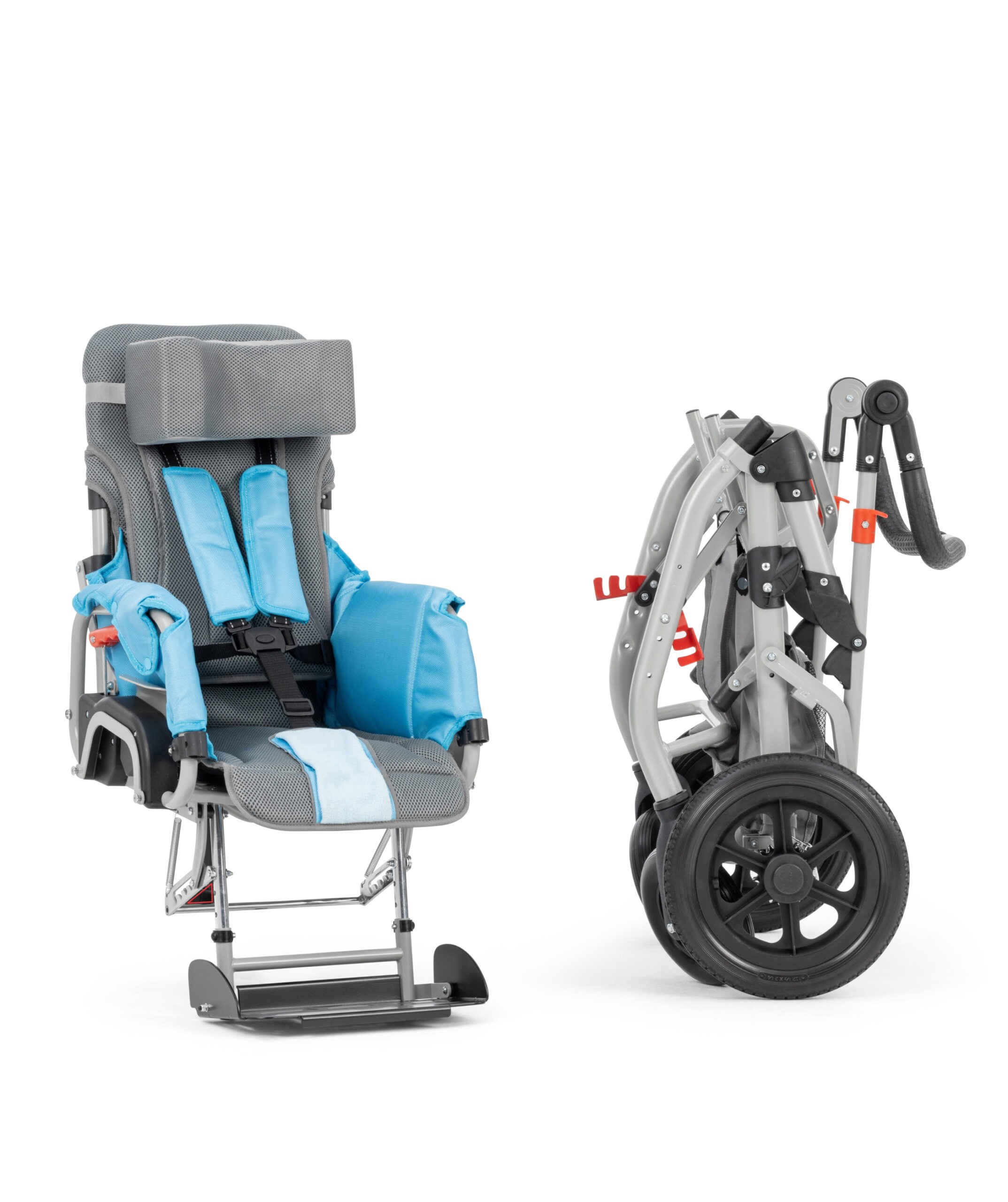 Golfi G490 Engelli Çocuk Puseti / Aktivite Masalı