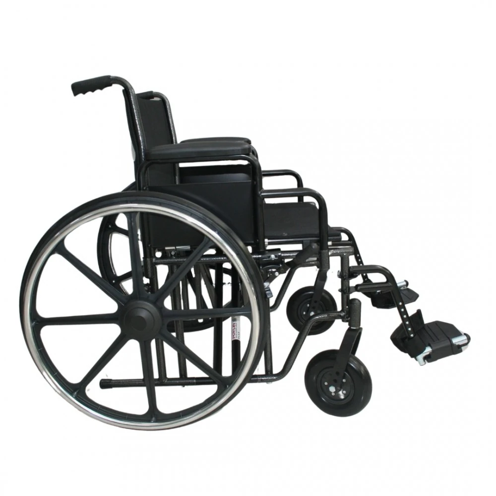 Poylin P114 XXL Size ( 61-66 cm ) Bariatrik Tekerlekli Sandalye