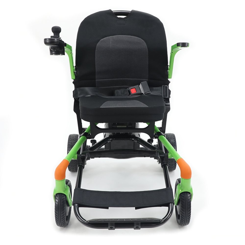 S480 Smart Akülü Tekerlekli Sandalye