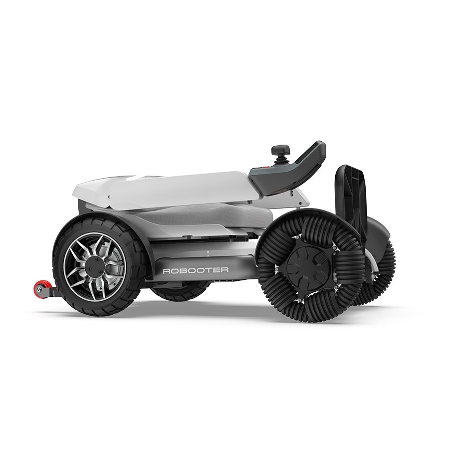 X40 Robooter Akülü Tekerlekli Sandalye