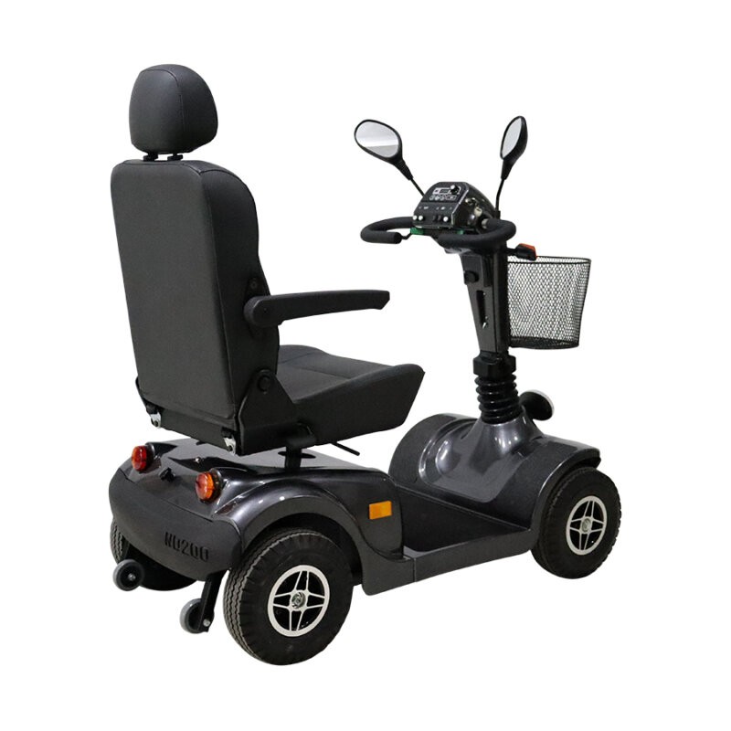 Scuba S350 Desiser Midi Scooter - Engelli Scooter