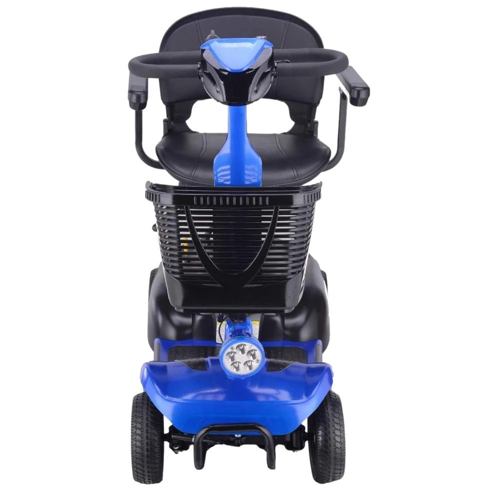 Poylin P410 Akülü Tekerlekli Sandalye Engelli Aracı