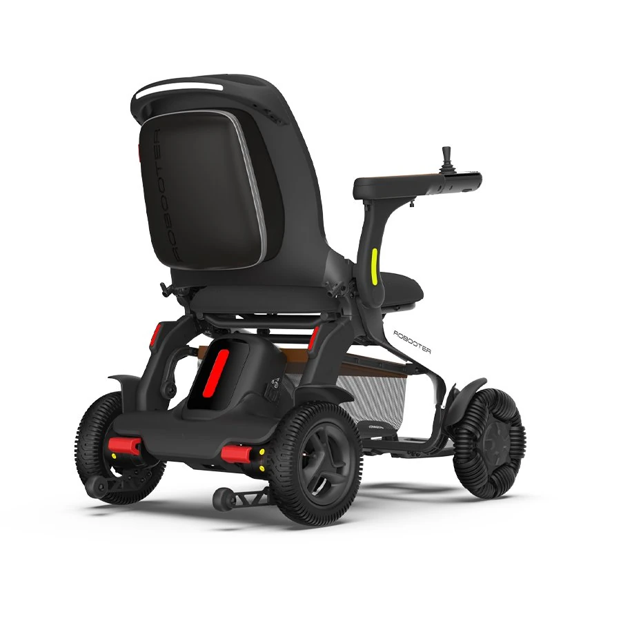 E60A Robooter Akülü Tekerlekli Sandalye