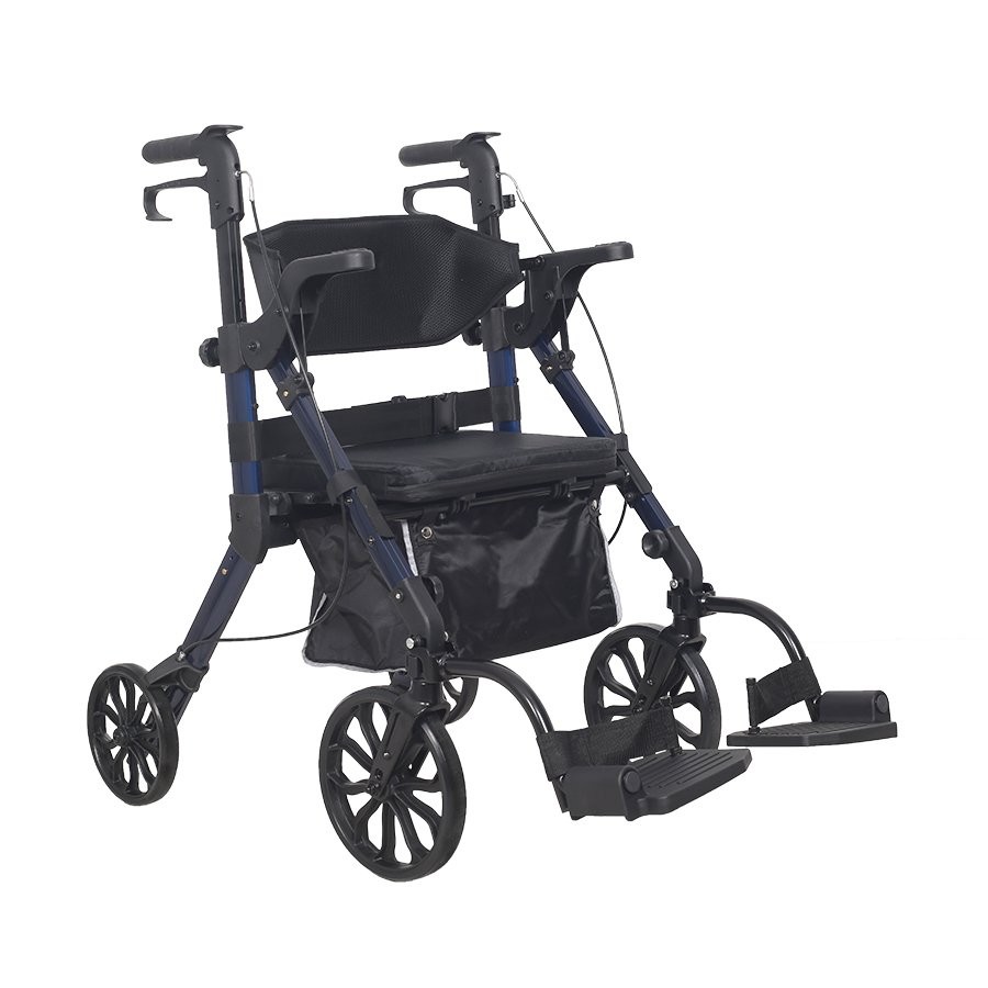 LOCO PR-898 Wheelator Alüminyum Rollator