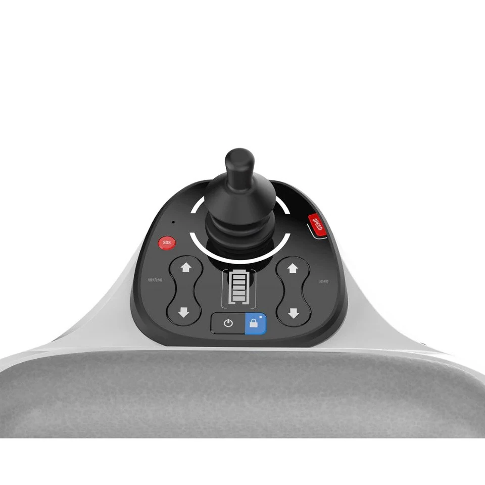 XZ-DROID A Robooter Akülü Tekerlekli Sandalye 