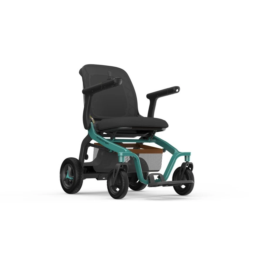 E40-20 Robooter Akülü Tekerlekli Sandalye 