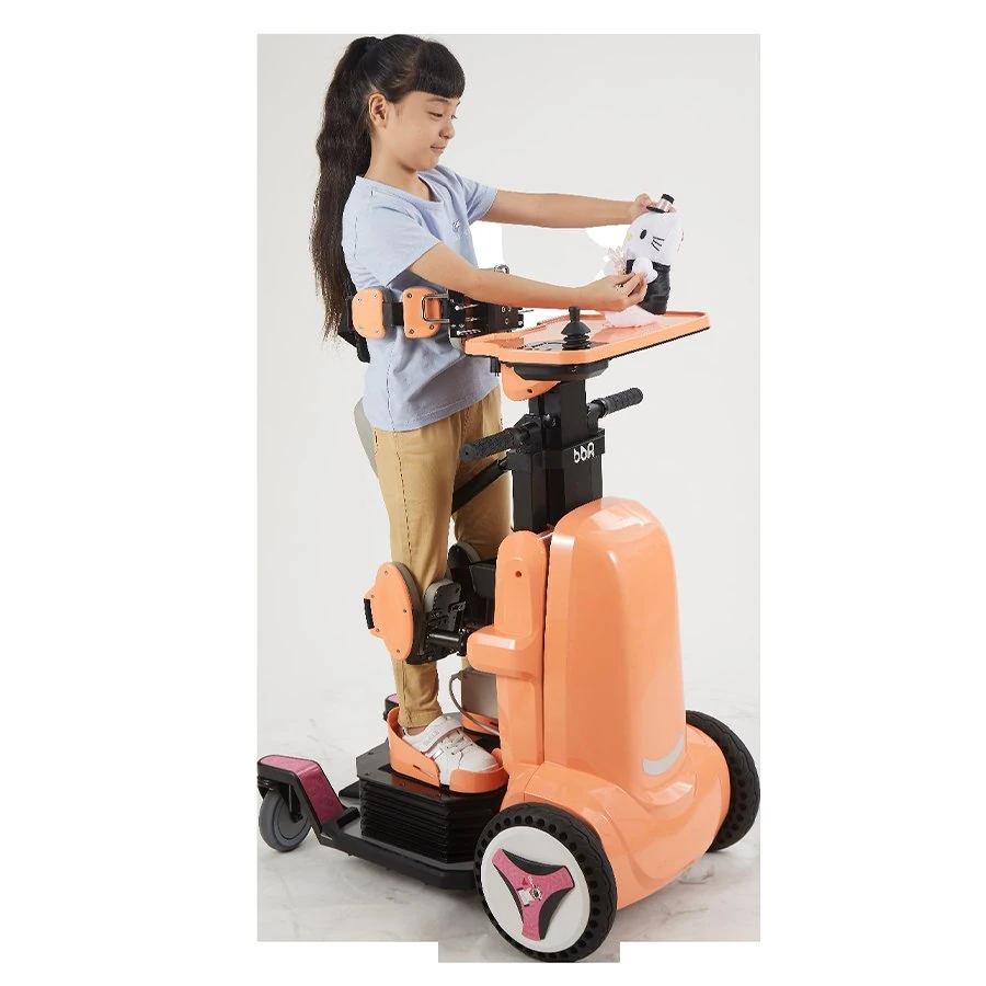 XZ-DROID P Pediatrik Akülü Tekerlekli Sandalye 