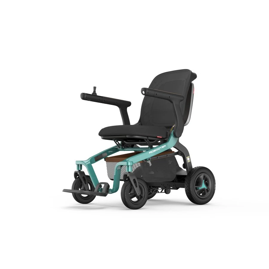 E40-20 Robooter Akülü Tekerlekli Sandalye 