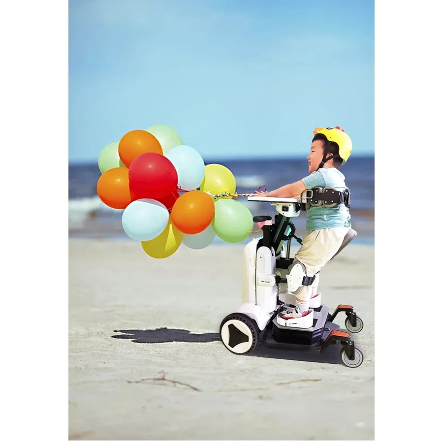 XZ-DROID P Pediatrik Akülü Tekerlekli Sandalye 