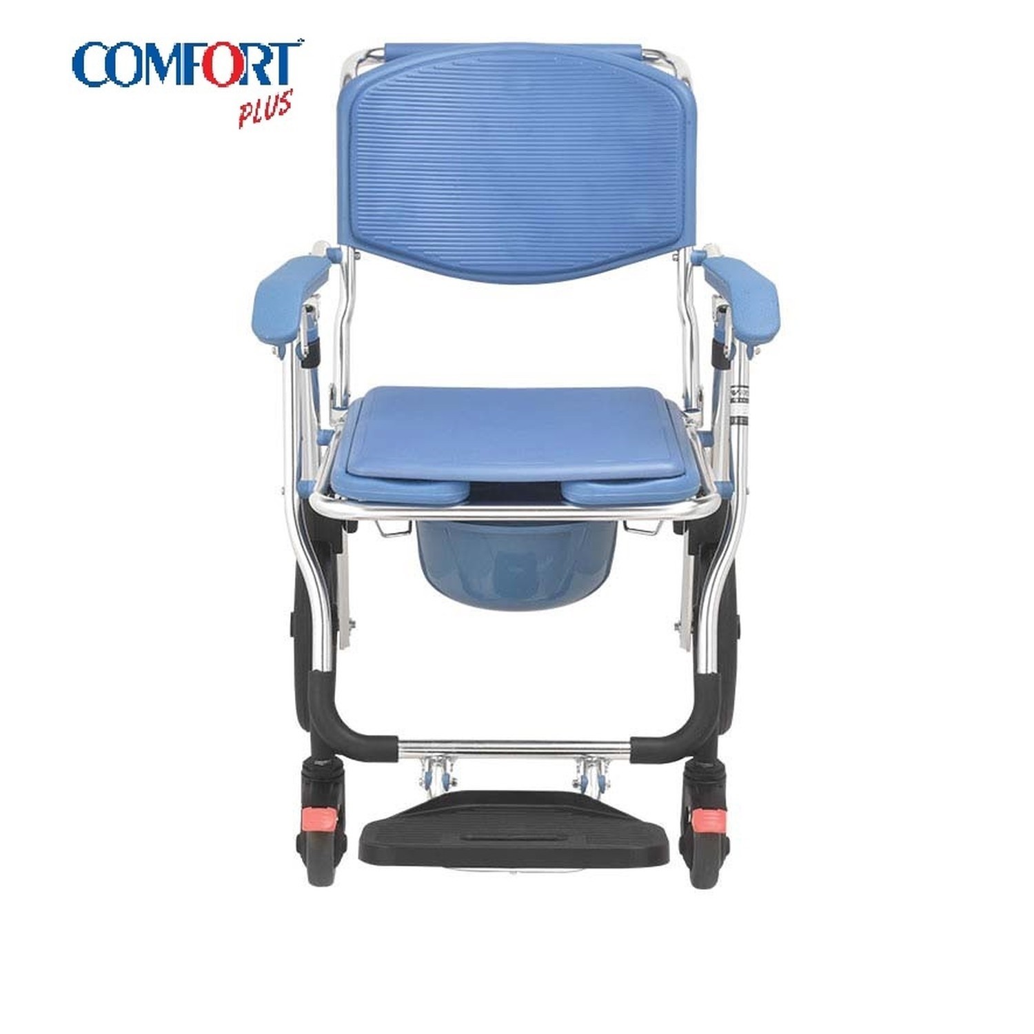 Comfort Plus DM-70 Banyo ve Tuvalet Özellikli Tekerlekli Sandalye