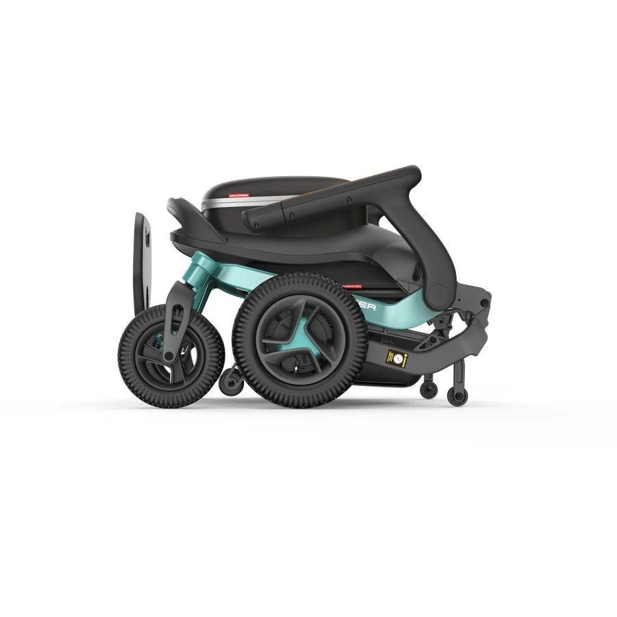 E40-20 Robooter Akülü Tekerlekli Sandalye 