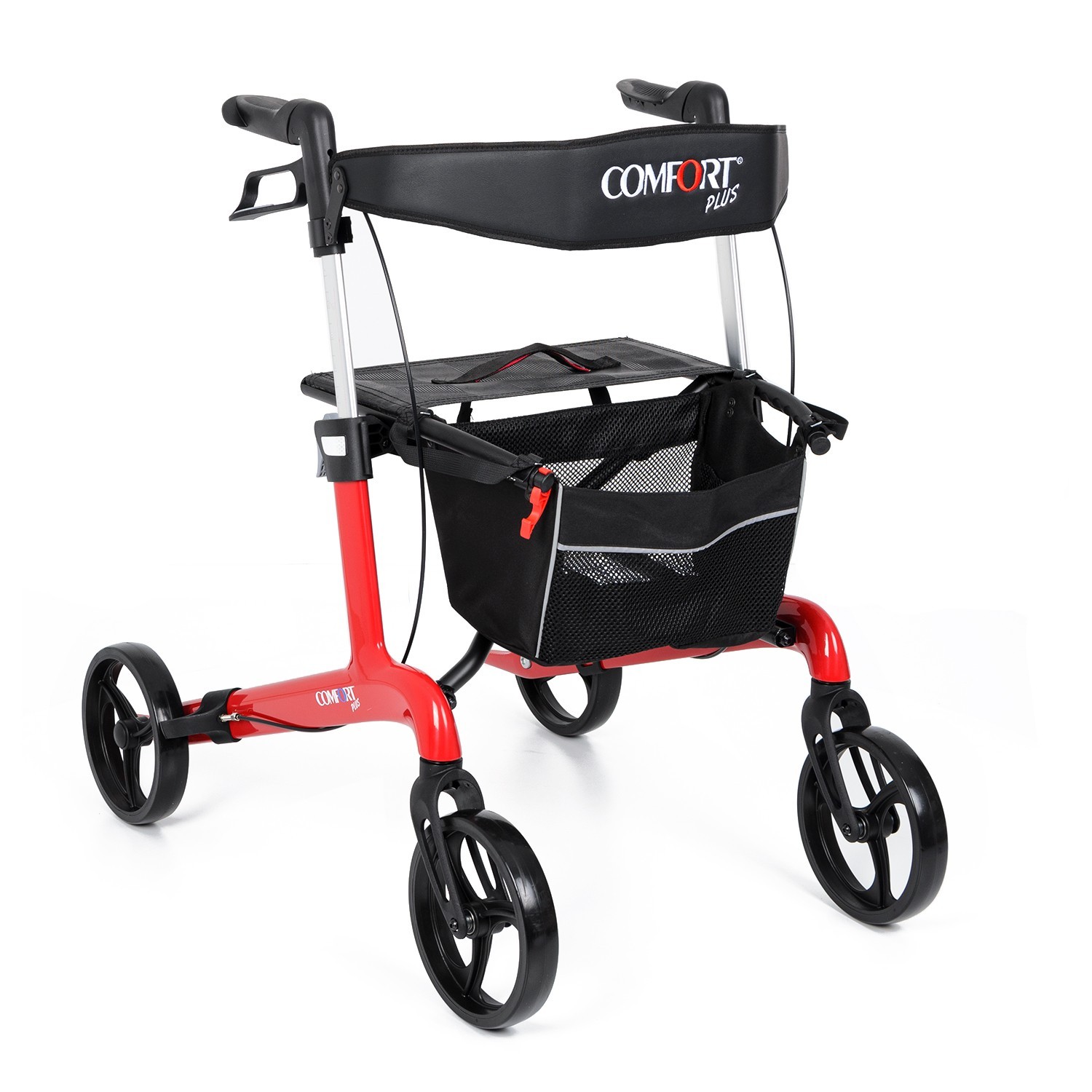 Comfort Plus Spırıt X4 Carbon Fiber Rolatör Yürüteç