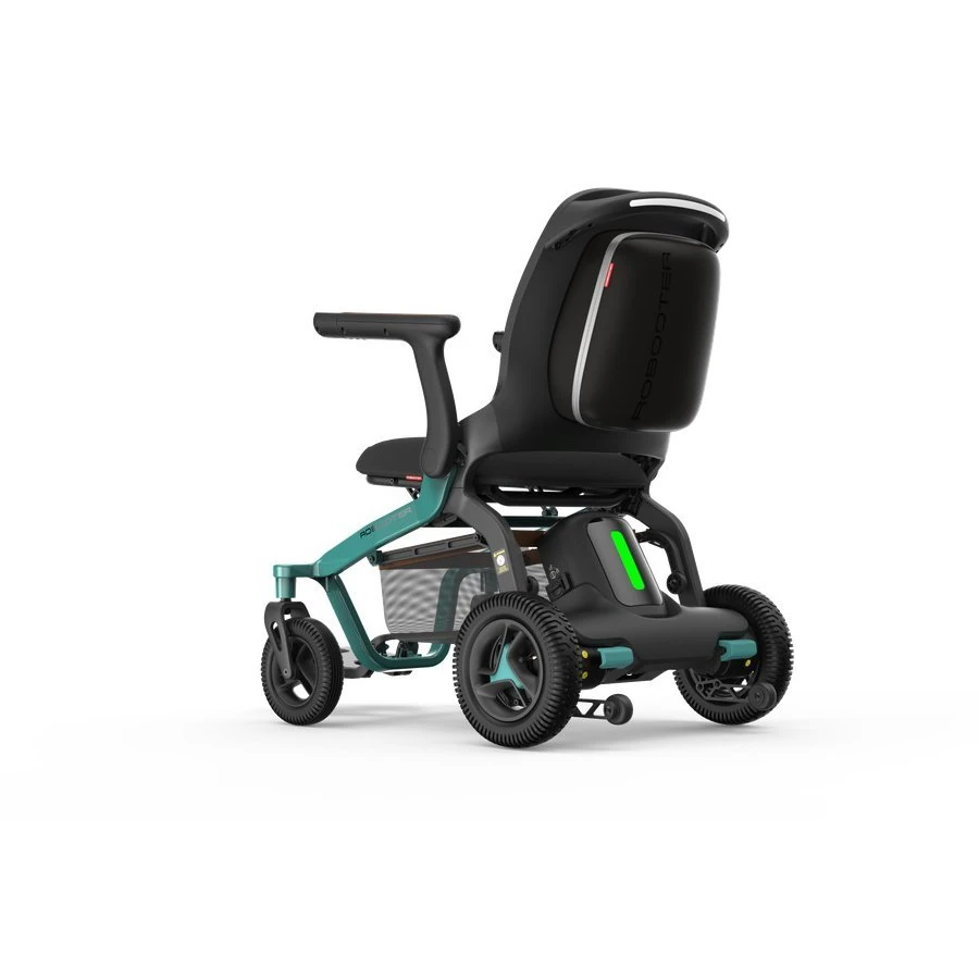 E40-20 Robooter Akülü Tekerlekli Sandalye 