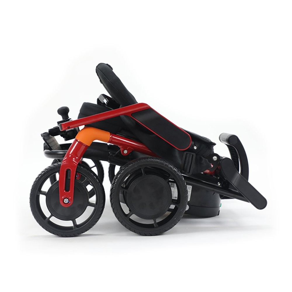 S480 Smart Akülü Tekerlekli Sandalye
