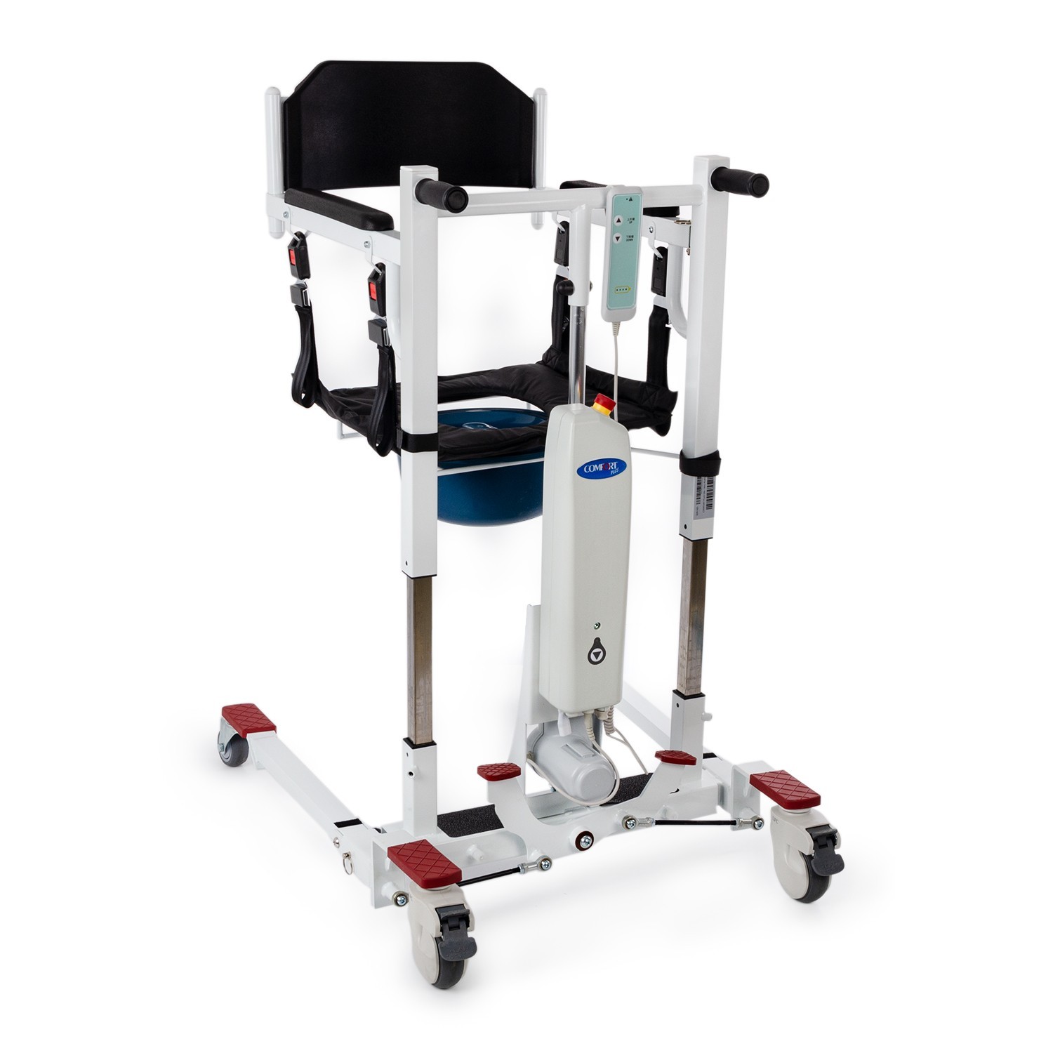 Comfort Plus DM-190U Tuvaletli Hasta Transfer Lifti