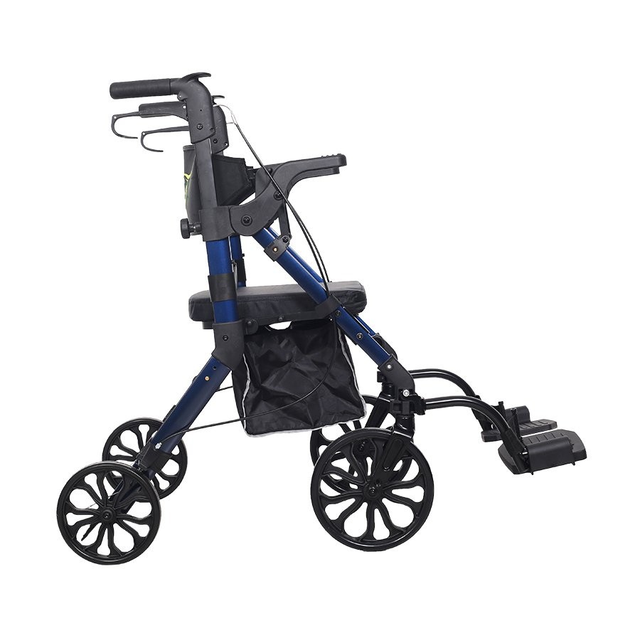 LOCO PR-898 Wheelator Alüminyum Rollator