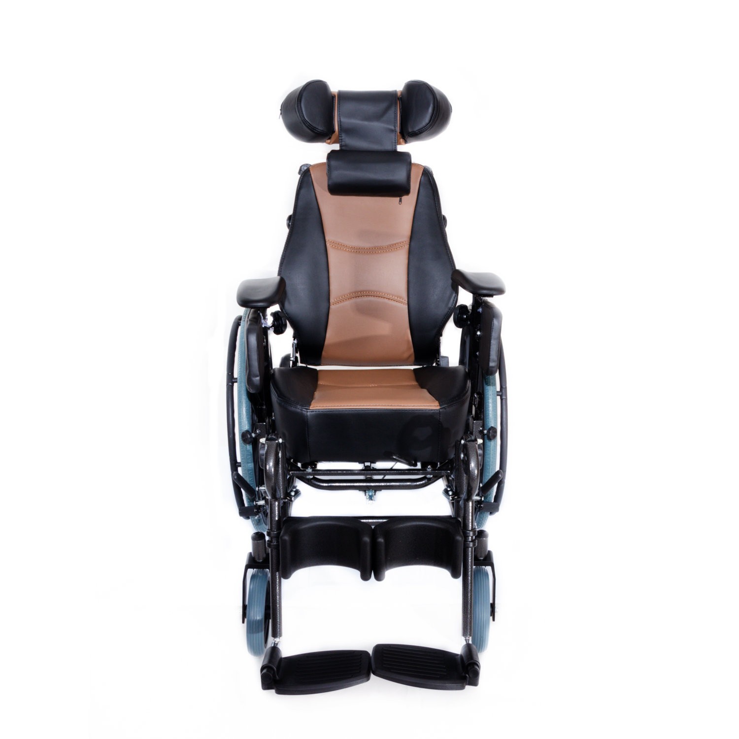 Comfort Plus KY959BJ-43 Tetraplaji Tekerlekli Sandalye Tilt Özellikli