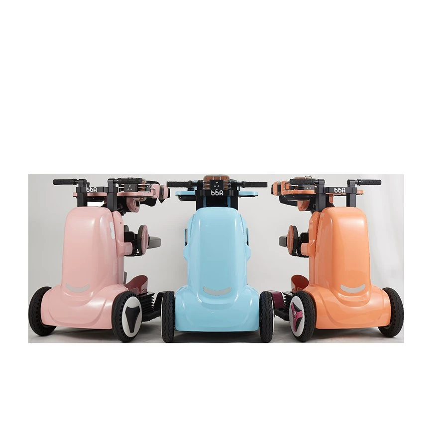 XZ-DROID P Pediatrik Akülü Tekerlekli Sandalye 