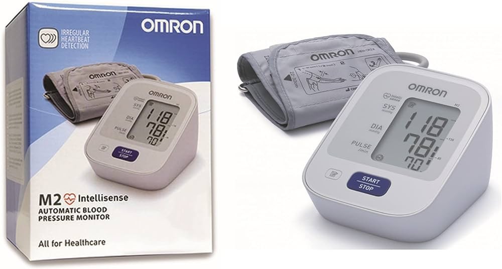 Omron M2 Basic Tansiyon Aleti