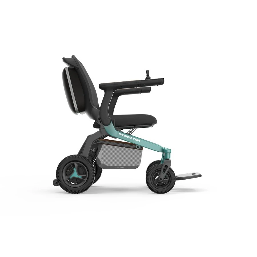 E40-20 Robooter Akülü Tekerlekli Sandalye 