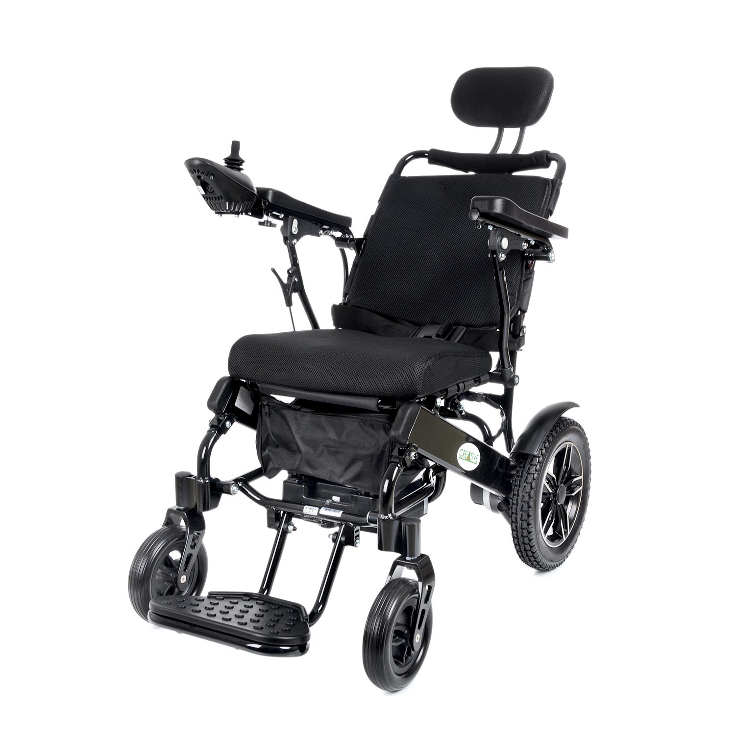 Creative CR6012 Lüx Lityum Hafif Akülü Tekerlekli Sandalye