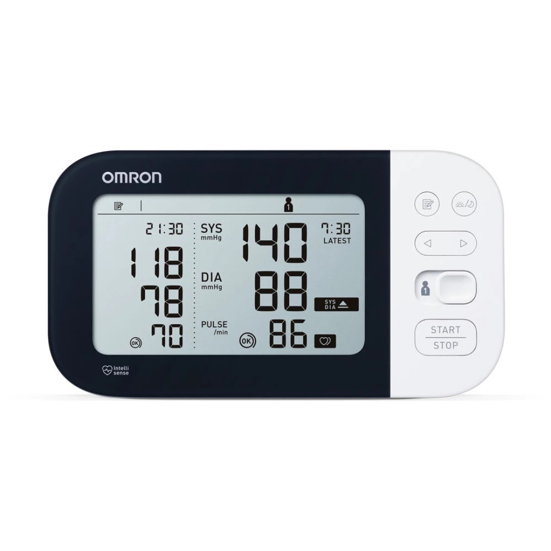 Omron M7 İntelli HEM7361T-EBK Tansiyon Aleti