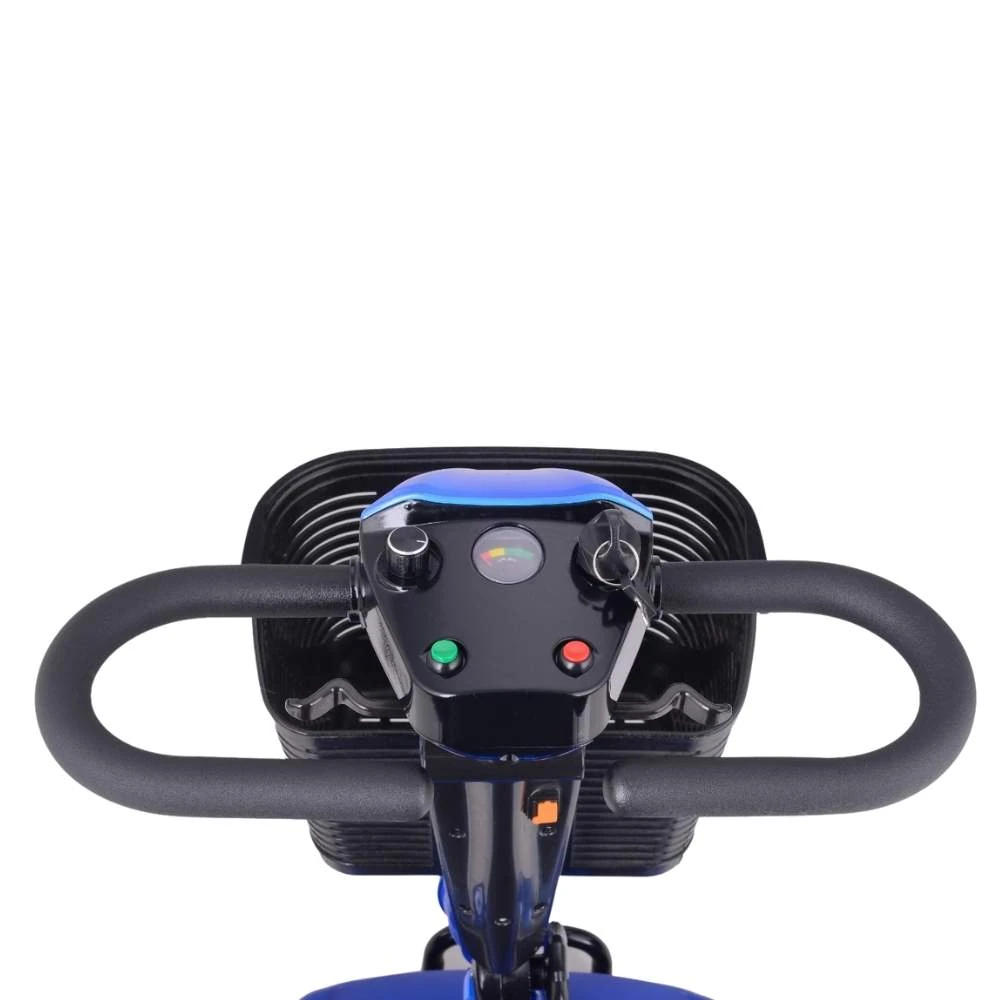 Poylin P410 Akülü Tekerlekli Sandalye Engelli Aracı