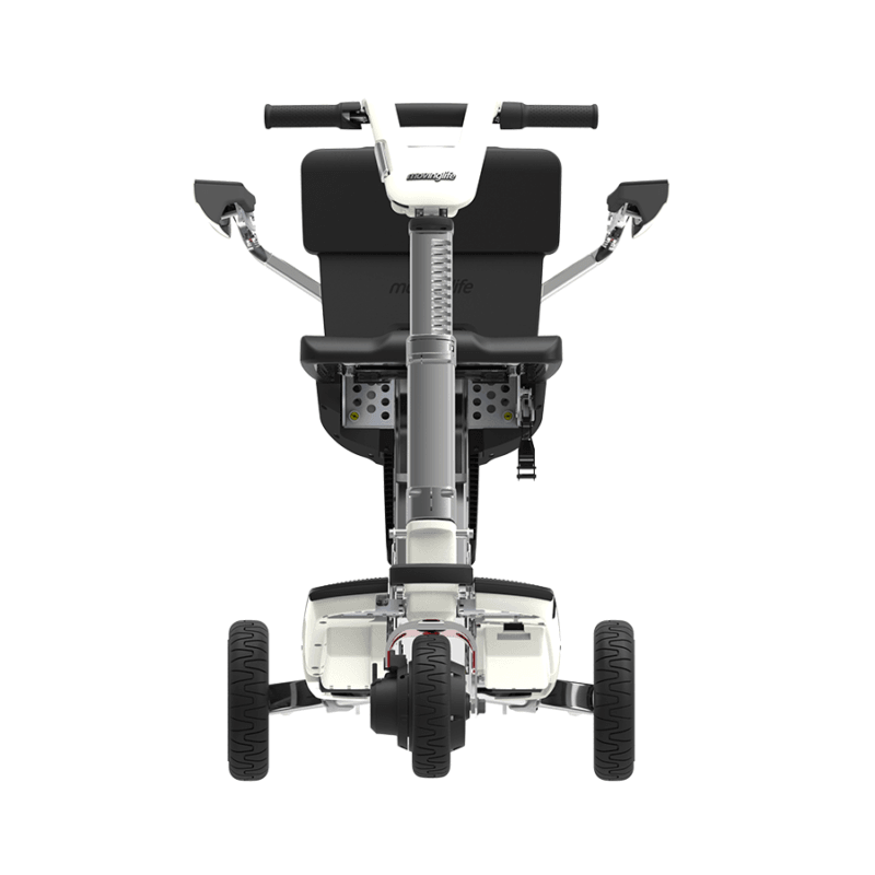 S550 Atto Mini Scooter / Yaşlı ve Engelli Akülü Scooter