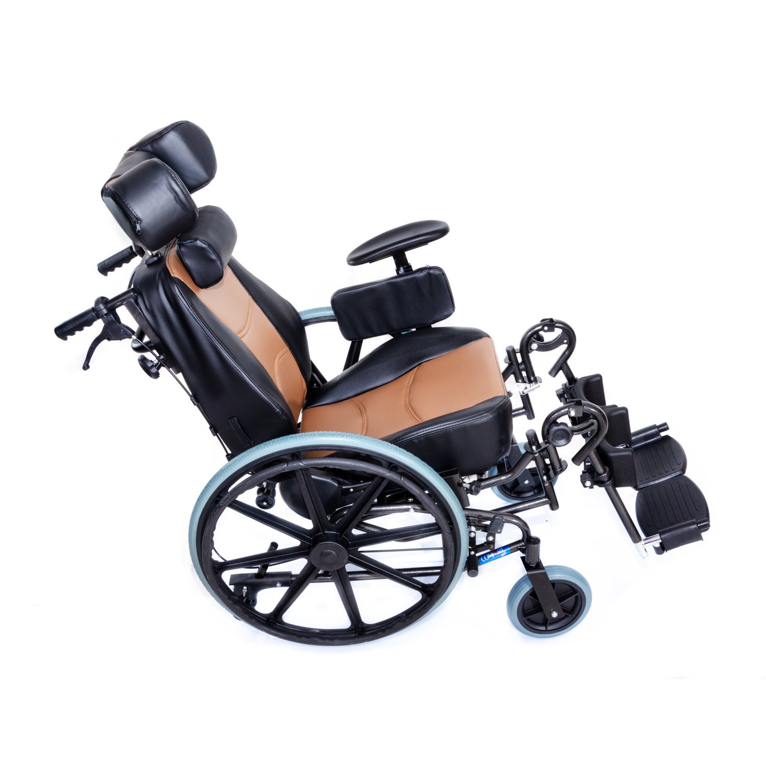 Comfort Plus KY959BJ-43 Tetraplaji Tekerlekli Sandalye Tilt Özellikli