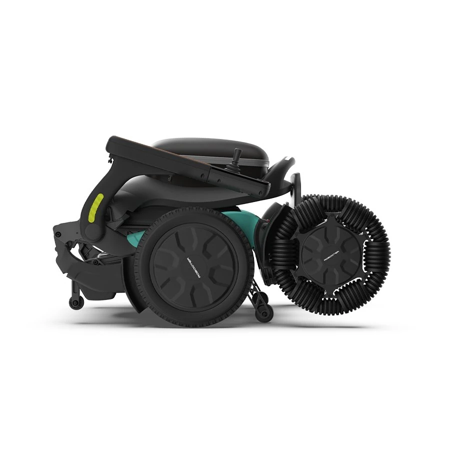 E60 PRO A Robooter Akülü Tekerlekli Sandalye 