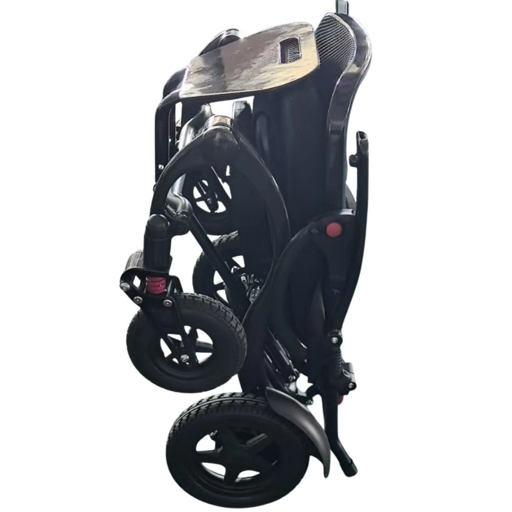 Poylin P214 Karbon Fiber Akülü Tekerlekli Sandalye