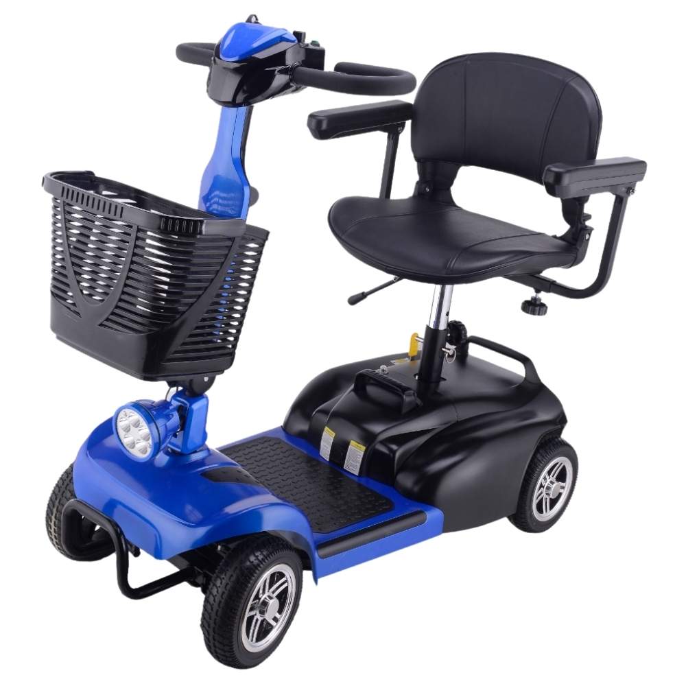 Poylin P410 Akülü Tekerlekli Sandalye Engelli Aracı