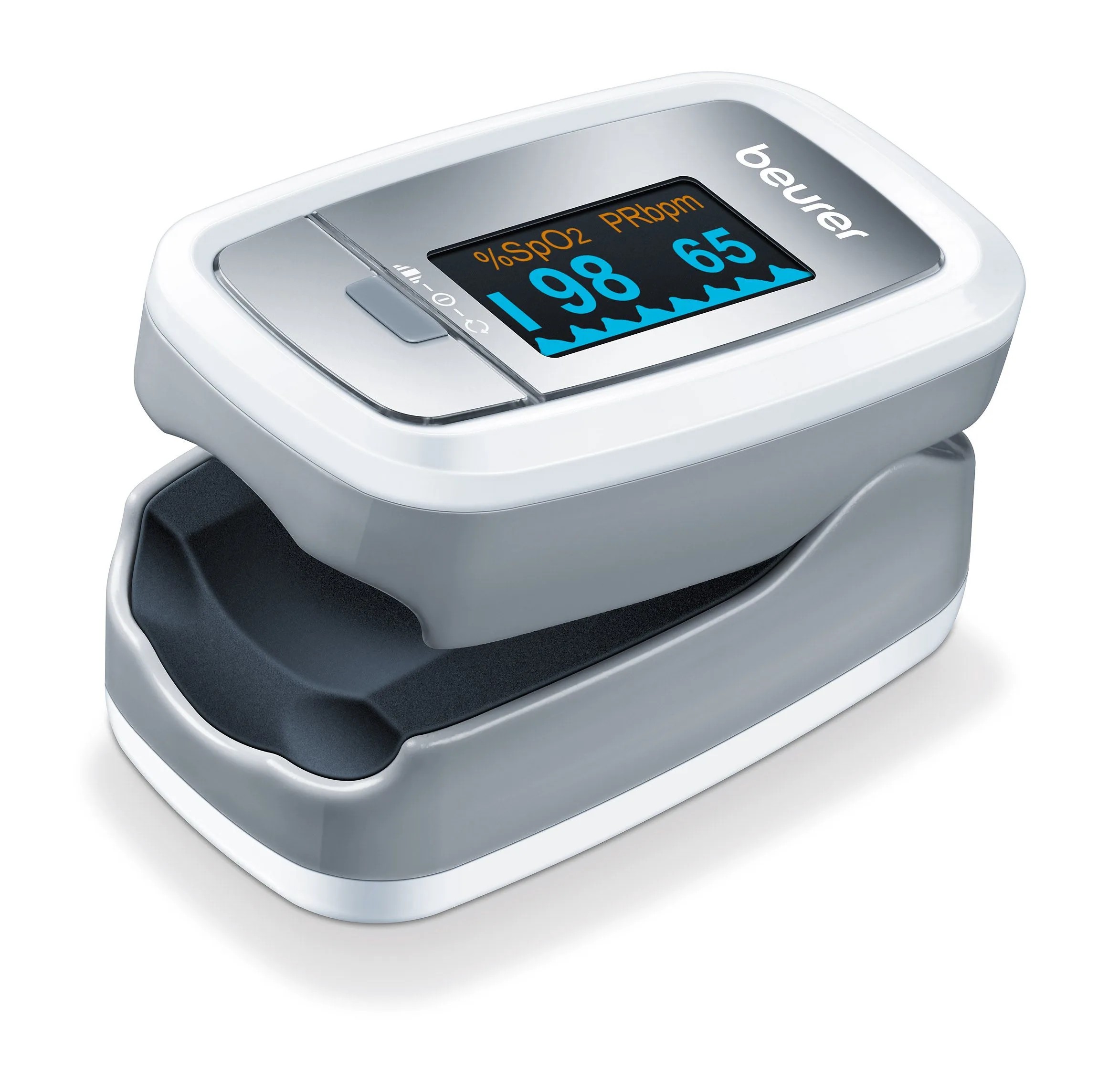 Beurer PO 30 Pulse Oximetre - Alman Markası Beurer