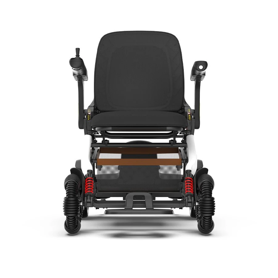 E60A Robooter Akülü Tekerlekli Sandalye