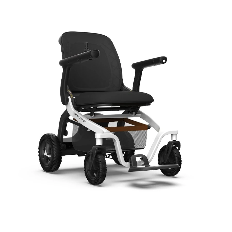 E40-10 Robooter Akülü Tekerlekli Sandalye