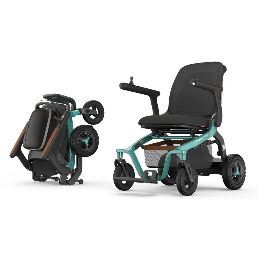 E40-20 Robooter Akülü Tekerlekli Sandalye 