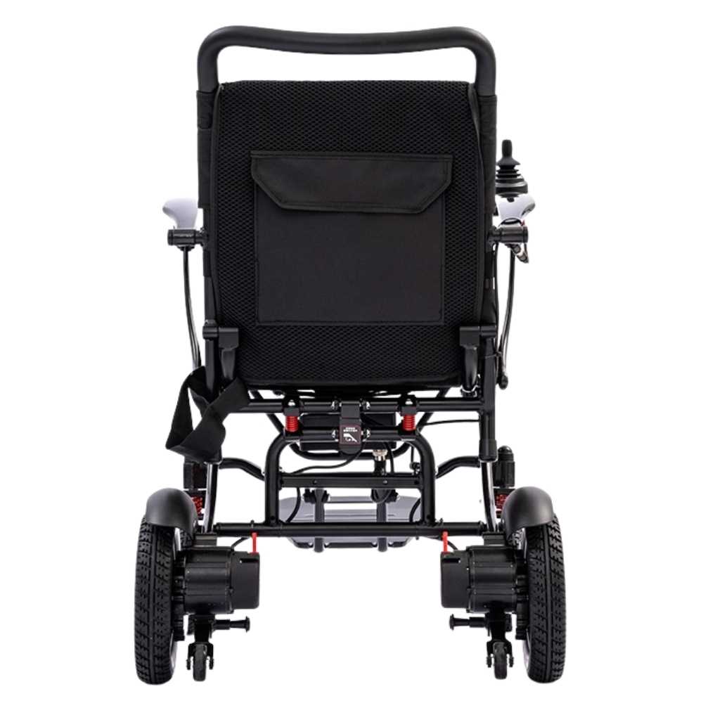 Poylin P214 Karbon Fiber Akülü Tekerlekli Sandalye